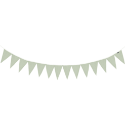 Alvi ® Girlanda Z Proporczyków Morze Horse Zielony