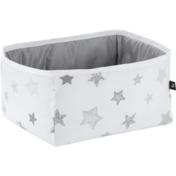 Alvi Pudełko Na Akcesoria Stars Grey Exklusiv