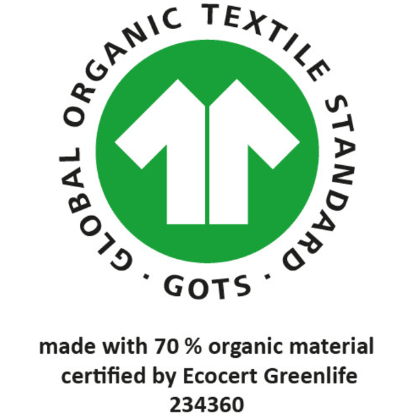 Alvi ® Wianek Z Proporczyków Petit Fleurs Zielony/biały - obrazek 3