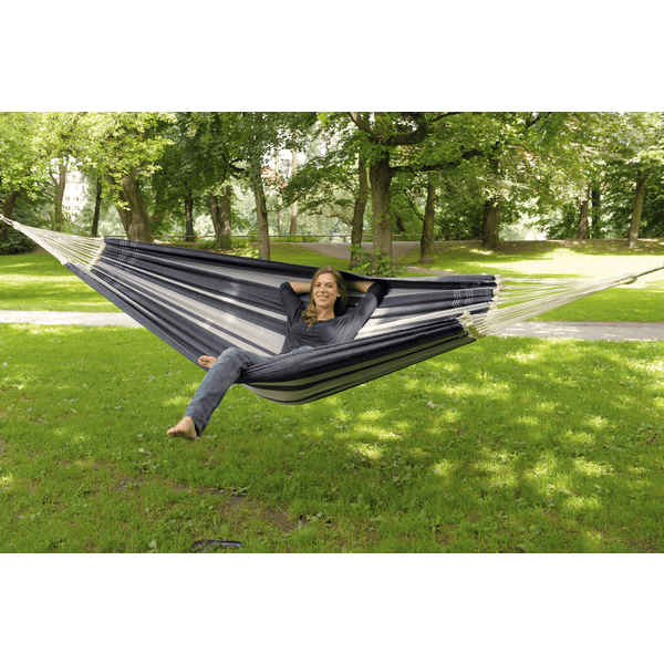 AMAZONAS Hamak XXL Paradiso Silver - obrazek 4