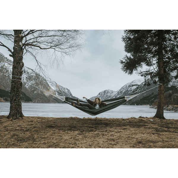 AMAZONAS Hamak XXL Paradiso Silver - obrazek 5