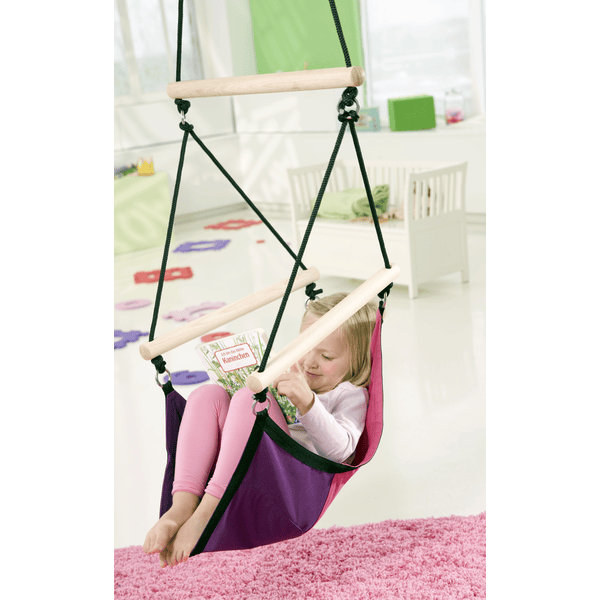 AMAZONAS Siedzisko/huśtawka Kid's Swinger Pink - obrazek 2