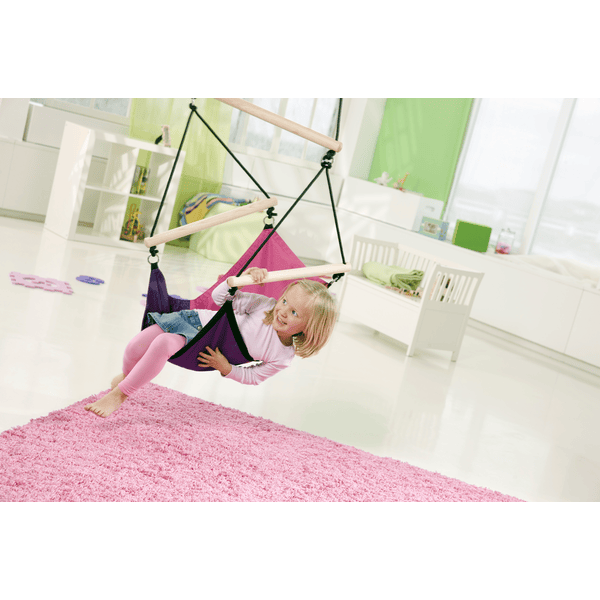 AMAZONAS Siedzisko/huśtawka Kid's Swinger Pink - obrazek 3