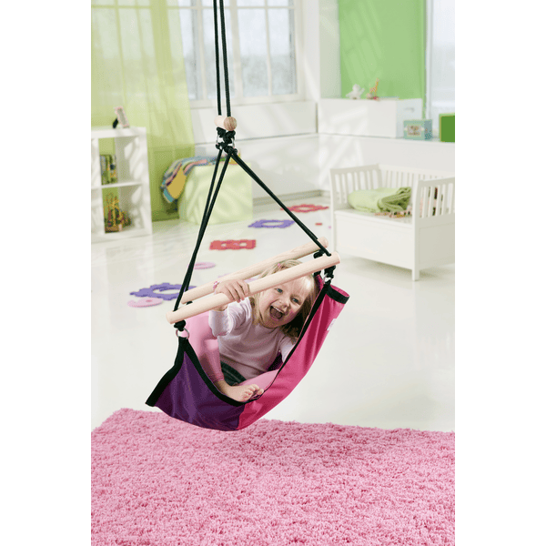 AMAZONAS Siedzisko/huśtawka Kid's Swinger Pink - obrazek 4