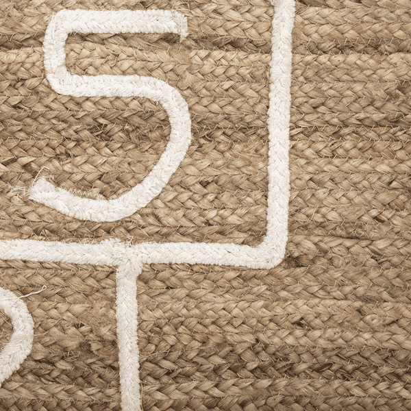 Atmosphera Dywanik Z Juty Marelle - obrazek 2