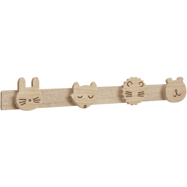 Atmosphera Dziecięcy Wieszak Na Płaszcze Wild - obrazek 2