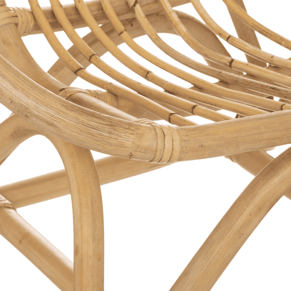 Atmosphera Fotel Rattanowy Léo - obrazek 5