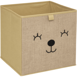 Atmosphera Kosz Do Przechowywania Juta