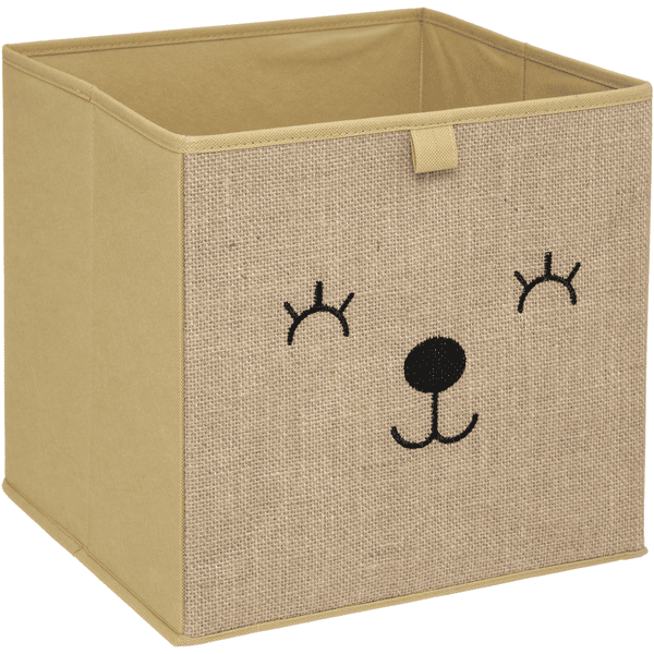 Atmosphera Kosz Do Przechowywania Juta