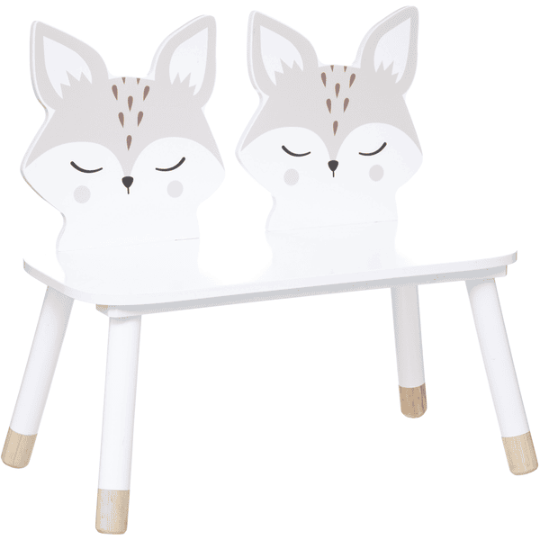 Atmosphera Ławka Dla Dzieci "Lis