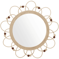 Atmosphera Lustro Dla Dzieci Campagne Rattan