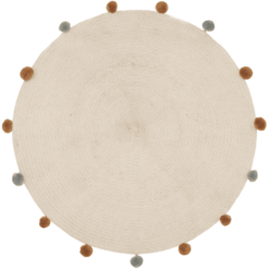 Atmosphera Pompony Do Dywanów Dla Dzieci