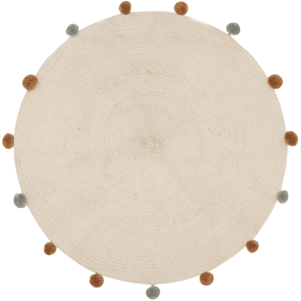 Atmosphera Pompony Do Dywanów Dla Dzieci - obrazek 4