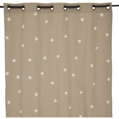 Atmosphera Zasłona Dziecięca W Kropki