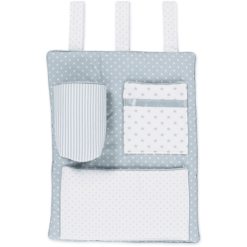 Babybay Organizer Utensilo Niebieski