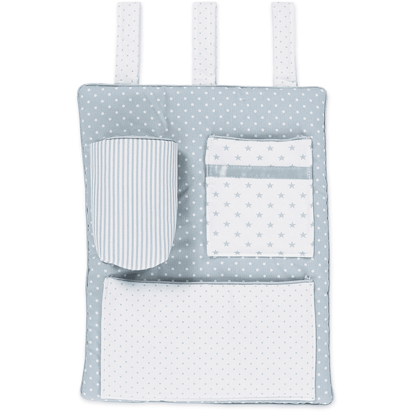 Babybay Organizer Utensilo Niebieski