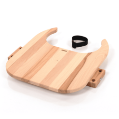 Babybay ® Zestaw Do Przebudowy Krzesełka Do Stołu, Pasuje Do Modeli Original , Maxi, Comfort I Comfort Plus, Rdzeń Buk Olejowany