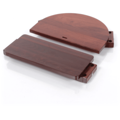 Babybay ® Zestaw Do Przebudowy Krzesełka Dziecięcego Pasujący Do Modeli Original , Maxi, Comfort I Comfort Plus, Malowany Na Ciemny Brąz