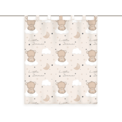Babybest® Zasłonka Little Dream, Przezroczysta