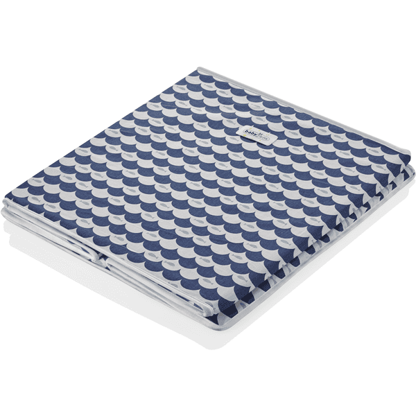 BabyGO - Pudełko Do Przechowywania Niebieskie - obrazek 3