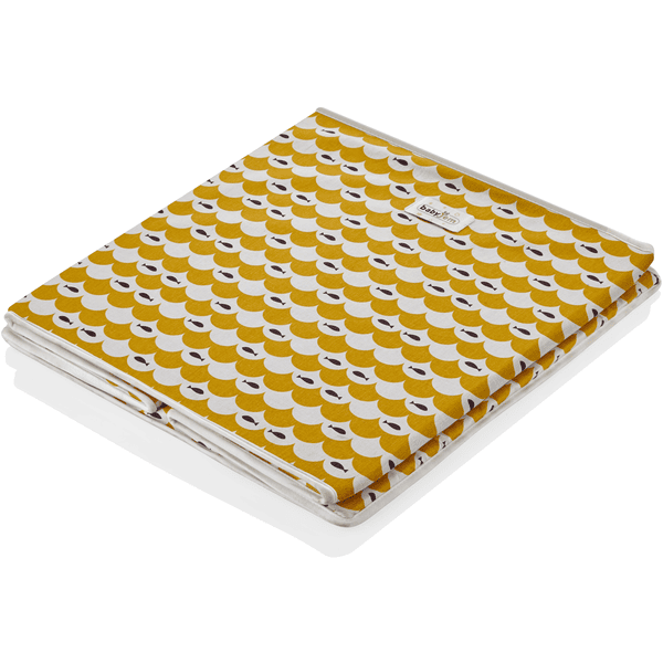 BabyGO - Pudełko Do Przechowywania żółte - obrazek 3