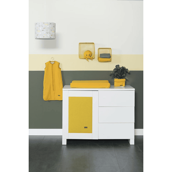 Baby's Only Kosz Do Przechowywania Breeze, Różowy - obrazek 2