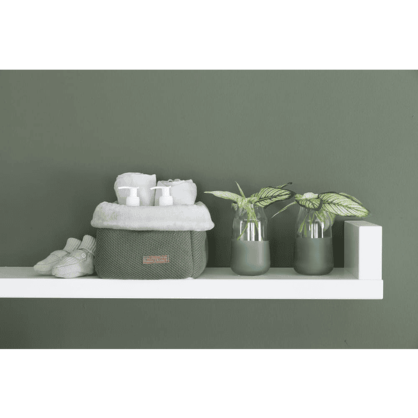 Baby's Only Kosz Do Przechowywania Class Ic Classic Pink - obrazek 5