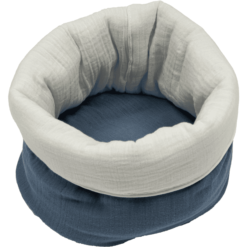 Bebes Collection Be Be 's Collection Muslin Koszyczek Na Akcesoria Dark Blue
