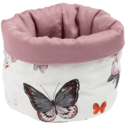 Bebes Collection Be Be 's Collection Nursing Basket Butterfly Coloured