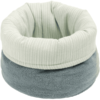 Bebes Collection Be Be 's Collection Nursing Basket Star Grey