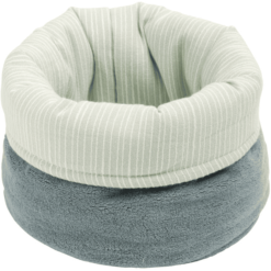 Bebes Collection Be Be 's Collection Nursing Basket Star Grey