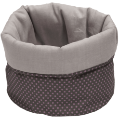 Bebes Collection Be's Be's Collection Kosze Pielęgnacyjne Sowy Różowe