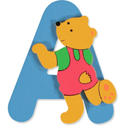 BIECO Litera Niedźwiadka A