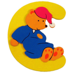 BIECO Litera Niedżwiadka C