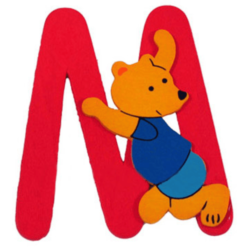 BIECO Litera Niedżwiadka M