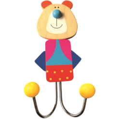 Bino Hak Na Płaszcze Niedźwiedź Hakowy