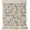 BloomingvilleMINI Bloom Ingville MINI Dywan Filipa Naturalny 120 X 65 Cm
