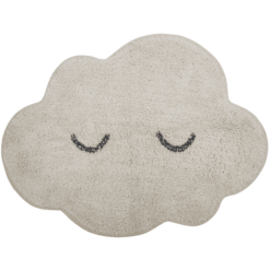 BloomingvilleMINI Bloom Ingville MINI Dywan Gryf Naturalny 57 X 82 Cm