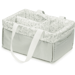 Cam Cam Copenhagen Cam Cam® COPENHAGEN Organizer Na Pieluchy Green Leaves