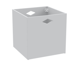 Cam Cam Copenhagen Puszka Modułowa Luca Szara