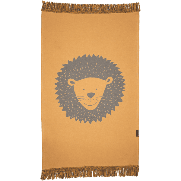 DAVID FUSSENEGGER Dywanik Lew Z Frędzlami 70 X 120 Cm