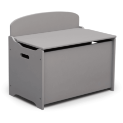 Delta Children Delta Child Ren Pudełko Na Zabawki - Szare