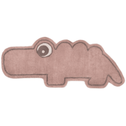 Done By Deer ™ Carpet Croco Pink