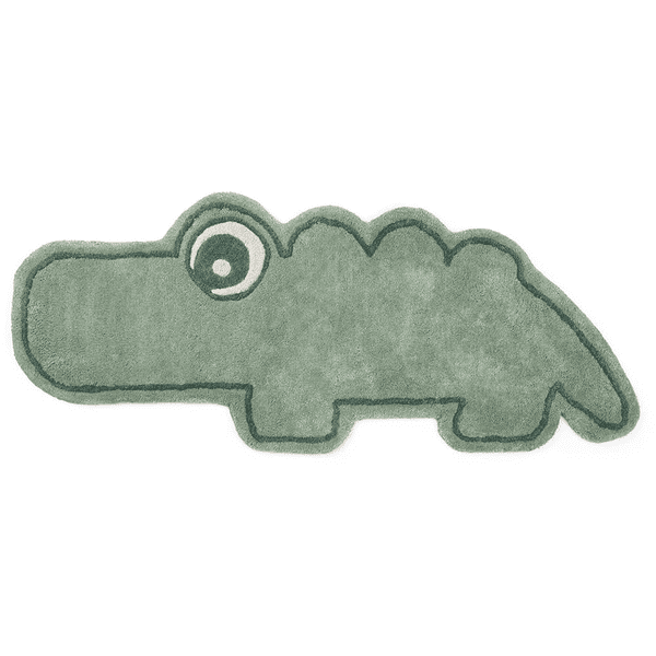 Done By Deer ™ Carpet Croco Pink - obrazek 4