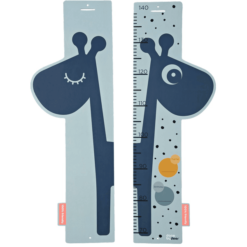 Done By Deer Miarka Wzrostu Żyrafa Raffi, Niebieski