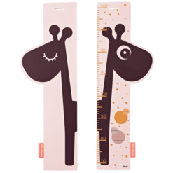 Done By Deer Miarka Wzrostu Żyrafa Raffi, Różowy