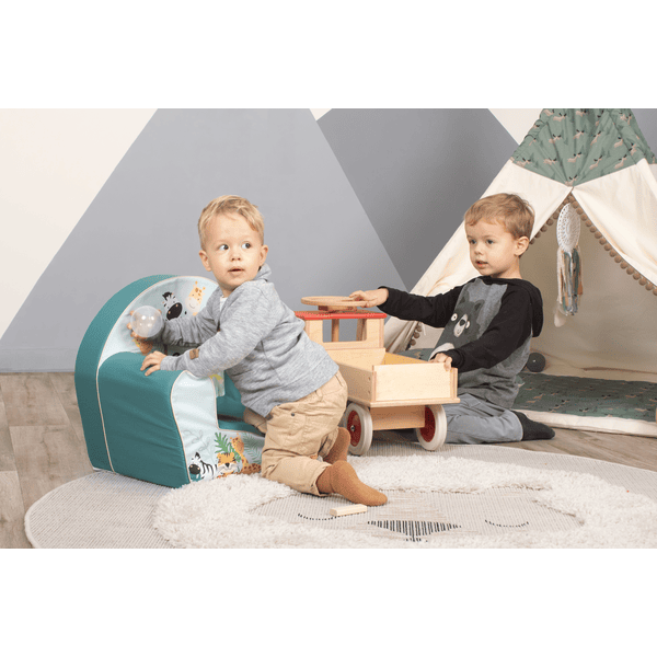 Knorr Toys® Fotelik Dziecięcy Knorr® Toys - " Safari - obrazek 5