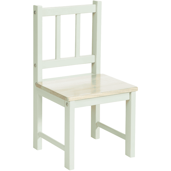 Geuther Stolik Z Krzesełkami Dla Dzieci Activity, Zielony - obrazek 5