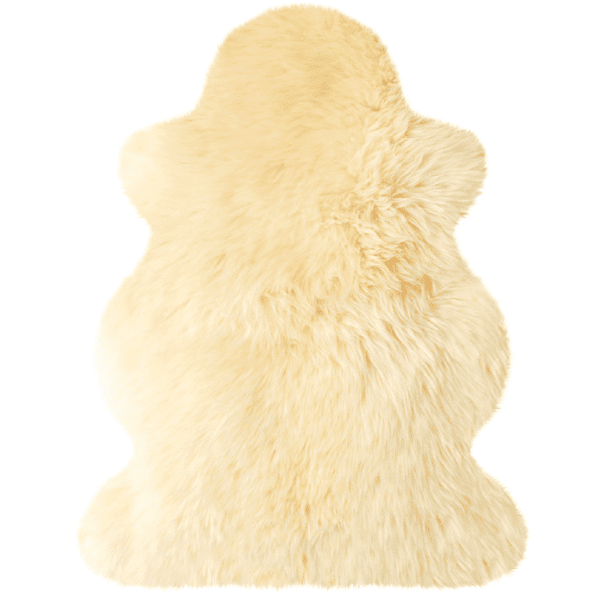 Heitmann Australijska Skóra Jagnięca Beżowa - obrazek 4