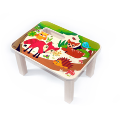 HESS Mini Stołeczek Zwierzęta Leśne